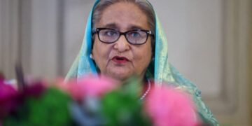 যুক্তরাষ্ট্র বলেছে, বাংলাদেশের হাসিনাকে ক্ষমতাচ্যুত করতে তাদের কোনো ভূমিকা ছিল না