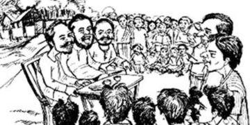 ইতিহাস কথা কয়, সনাতন-দীননাথ : আপন আলোয় উদ্ভাসিত।