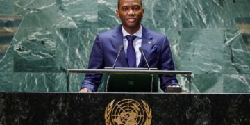 চীন ক্যারিবিয়ান সম্পর্ক গভীর করার লক্ষ্য রাখে, গ্রেনাডা এক-চীন নীতির প্রতিশ্রুতি দেয়