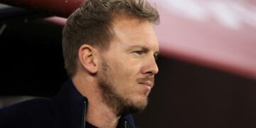 জার্মানি কোচ নাগেলসম্যান চুক্তি 2028 পর্যন্ত বাড়িয়েছেন