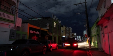 পুয়ের্তো রিকোর পাওয়ার গ্রিড ভেঙে পড়েছে