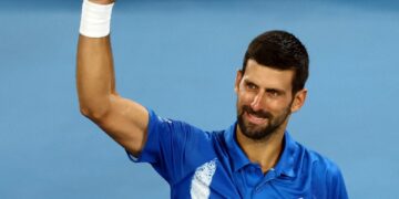 জোকোভিচ অস্ট্রেলিয়ান ওপেন 2025 ‘কোচিং পডস’ সমর্থন করেছেন কিন্তু দয়া করে কোন মাইক নেই