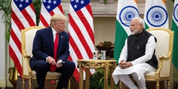 ভারত বলেছে যে ট্রাম্প, মাস্ক সমর্থনের পরে মার্কিন H1B ভিসায় উভয় দেশই উপকৃত হয়েছে