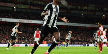 আর্সেনালে ইনজুরির পর ব্রমলির লড়াইয়ের জন্য ইসাককে বিশ্রাম দেবে নিউক্যাসল