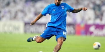 নেইমার মেসি এবং সুয়ারেজের সাথে পুনর্মিলনের ইঙ্গিত দিয়ে বলেছেন 2026 বিশ্বকাপ হবে তার শেষ