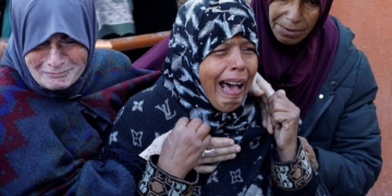 যুদ্ধবিরতি জোরদার করার মধ্যে গাজায় ইসরায়েলি হামলায় 27 জন নিহত হয়েছে