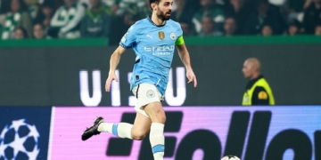 প্রিমিয়ার লিগের শিরোপা ম্যান সিটির নাগালের বাইরে, বলেছেন সিলভা