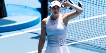 ‘এখানে আমি’: বাদোসা প্রথম গ্র্যান্ড স্ল্যামের সেমিফাইনাল স্পট উপভোগ করেছে