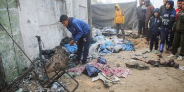 ইসরায়েলের নিরাপত্তা মন্ত্রিসভা যুদ্ধবিরতি চুক্তি অনুমোদন করেছে