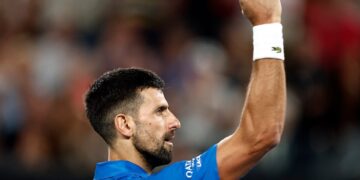 জকোভিচ অস্ট্রেলিয়ান ওপেনের কোয়ার্টারে পৌঁছেছেন, সম্প্রচারকারীর কাছে ক্ষমা চেয়েছেন