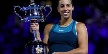 সাবালেঙ্কাকে হটিয়ে প্রথম গ্র্যান্ড স্ল্যাম মুকুট জেতেন কীস