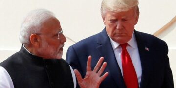 মোদি ও ট্রাম্পের মধ্যে দ্রুত বৈঠকের ব্যবস্থা করতে চাইছে ভারত ও যুক্তরাষ্ট্র
