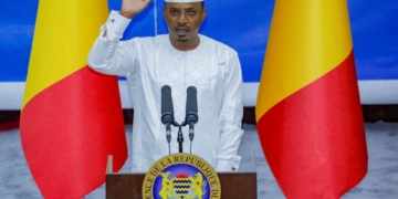 চাদ রাষ্ট্রপতি ভবনে ঝড়ের চেষ্টা ব্যর্থ করার তদন্ত করেছে
