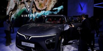VinFast ভারতে প্রবেশ করবে প্রিমিয়াম ইলেকট্রিক SUV নিয়ে প্রতিদ্বন্দ্বীদের মোকাবেলা করতে