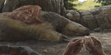 দৈত্যাকার স্লথ এবং মাস্টোডন আমেরিকাতে সহস্রাব্দ ধরে মানুষের সাথে বসবাস করেছিল, নতুন আবিষ্কারগুলি পরামর্শ দেয়