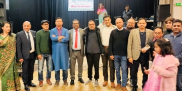 লন্ডনে রংপুর বিভাগীয় সমিতির আয়োজনে পিঠা মেলা ও সাংস্কৃতিক সন্ধ্যা