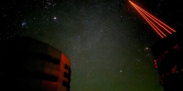 চিলির স্বর্গীয় সংকট: অন্ধকার আকাশ কি উন্নয়নে টিকে থাকতে পারে?