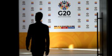 G20 ফিনান্স মিটিং ঐকমত্য বা যোগাযোগ ছাড়াই শেষ হয়েছে