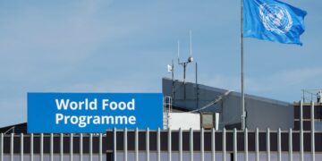 ইউএস বিশ্ব খাদ্য কর্মসূচির অনুদানে বিরতি তুলেছে