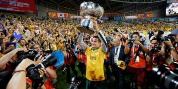 অস্ট্রেলিয়া 2031 এশিয়ান কাপে আগ্রহী, মধ্য এশিয়ার দেশগুলো যৌথ বিড শুরু করেছে