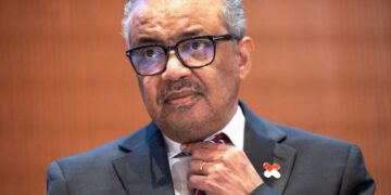 মার্কিন পদক্ষেপগুলি বিশ্ব স্বাস্থ্যের উপর মারাত্মক প্রভাব ফেলছে, ডব্লিউএইচও প্রধান বলেছেন