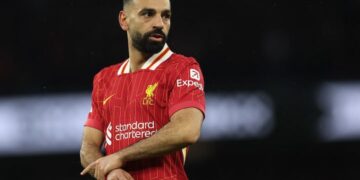 স্লট বলেছেন, ট্রফি জয় সালাহর ব্যালন ডি’অর বিডকে সাহায্য করবে