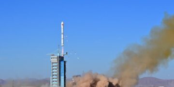 ট্রাম্প বৈদেশিক সাহায্য কমানোর কারণে চীন আফ্রিকায় মহাকাশ জোট তৈরি করছে