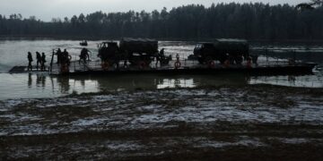 ন্যাটোর পূর্ব দিকে, মার্কিন নীতির পরিবর্তন নিরাপত্তা শঙ্কা সৃষ্টি করে