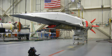 মার্কিন যুক্তরাষ্ট্র চীন এবং রাশিয়ার কাছে গুরুত্বপূর্ণ হাইপারসনিক রেসে হেরেছে