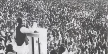 ধারাবাহিক নিবন্ধ – আমি একাত্তর দেখেছি – প্রথম পর্ব