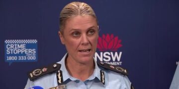 অস্ট্রেলিয়ার সিনাগগে হামলার ভুয়া পরিকল্পনা সংগঠিত অপরাধের দ্বারা তৈরি, পুলিশ বলছে