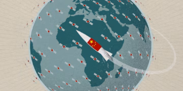 ট্রাম্প বৈদেশিক সাহায্য কমানোর কারণে চীন আফ্রিকায় মহাকাশ জোট তৈরি করছে