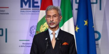 ভারত-চীন সমস্যা প্রত্যাশিত তবে বিরোধ ছাড়াই সমাধান করা যেতে পারে, বলেছেন ভারতের পররাষ্ট্রমন্ত্রী