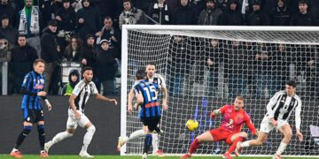 জুভেন্টাসকে 4-0 গোলে বিধ্বস্ত করে সিরি এ-তে তৃতীয় অবস্থানে আটলান্টা