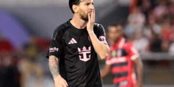 মায়ামির মেসি সংঘর্ষ এড়িয়ে যাওয়ার পরে ডায়নামো বিনামূল্যে টিকিট দিয়ে ভক্তদের ক্ষতিপূরণ দেবে