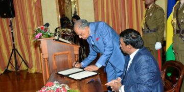 মরিশাসের প্রধানমন্ত্রী বলেছেন, চাগোস চুক্তির বিষয়ে ট্রাম্পের মন্তব্য ইতিবাচক