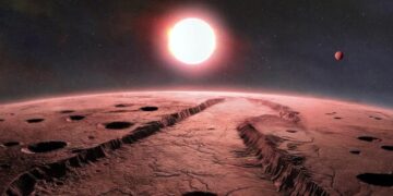 চারটি ছোট পাথুরে গ্রহ বার্নার্ডের নক্ষত্রের কাছাকাছি প্রদক্ষিণ নিশ্চিত করেছে