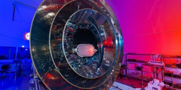 মহাবিশ্বের উৎপত্তি অধ্যয়নের জন্য NASA SPHEREx টেলিস্কোপ চালু করা হয়েছে