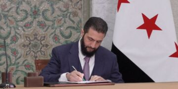 জাতিসংঘের বন্ধ বৈঠকে সিরিয়ার নতুন নেতাদের সমালোচনা করেছে রাশিয়া