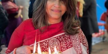 সংখ্যালঘু নির্যাতন অস্বীকার করায় যুক্তরাজ্যের বাঙ্গালী হিন্দুদের প্রতিবাদ