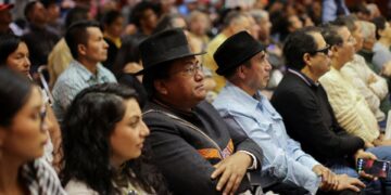 ইকুয়েডর আদিবাসী সংগঠন বামপন্থী প্রার্থীদের প্রস্তাবে সাড়া দিতে বলেছে