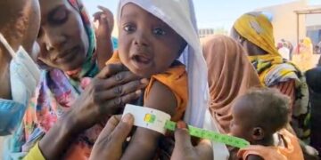 ব্রিটেন সম্মেলনে সুদান সংঘাতের শিকারদের জন্য সহায়তা বাড়িয়েছে