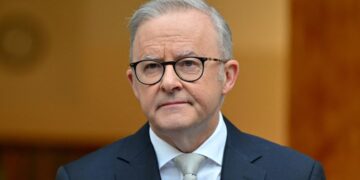 অস্ট্রেলিয়ার প্রধানমন্ত্রীর দল নির্বাচনী প্রচারণা শুরু করেছে