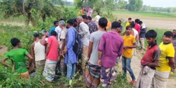 সাঁথিয়ায় ব্যবসায়ীর গলাকাটা মরদেহ উদ্ধার