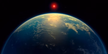 বিজ্ঞানীরা একটি এলিয়েন গ্রহে জীবনের সবচেয়ে শক্তিশালী প্রমাণ খুঁজে পেয়েছেন