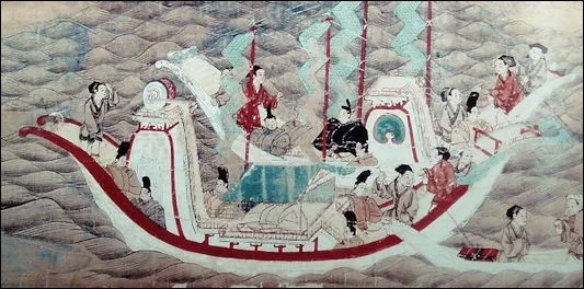 Tang China