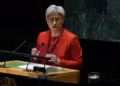 Minister for Foreign Affairs