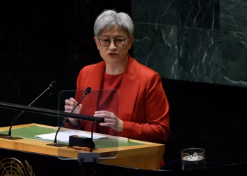 Minister for Foreign Affairs
