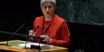 Minister for Foreign Affairs