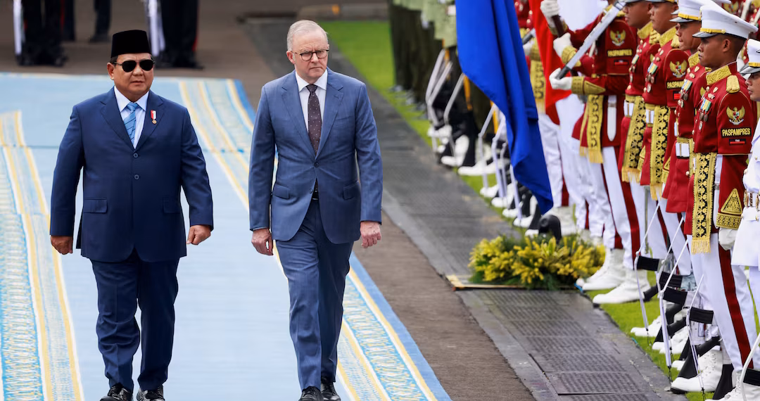 Australia PM Albanese to meet Indonesia counterpart